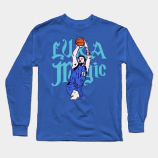 LUKA MAGIC Long Sleeve T-Shirt